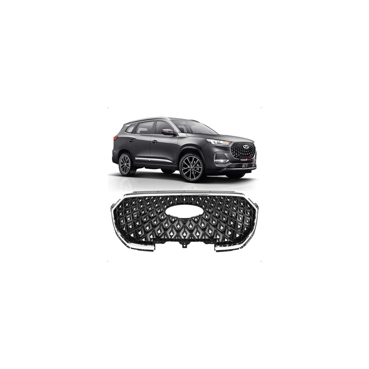 GRADE RADIADOR TIGGO 8 PRO 2024 A 2026 (RF35694)