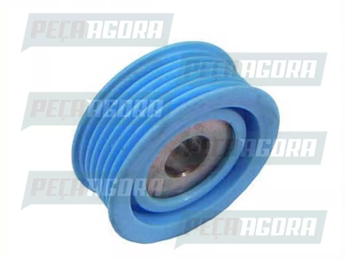 POLIA TENSOR ESTRIADA MB MERCEDES BENZ SPRINTER CDI 311 313 ELETRONICO  (2020019