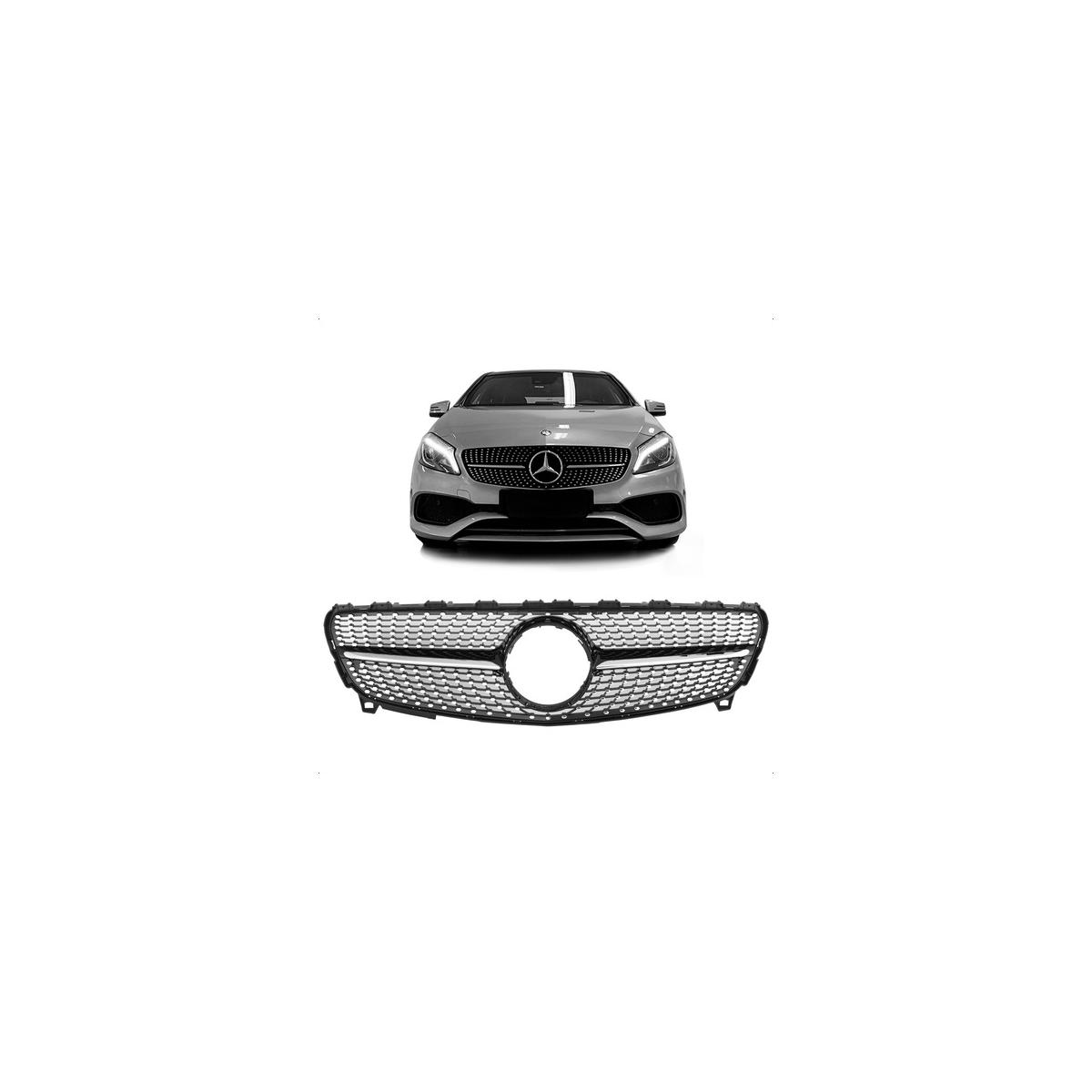 GRADE RADIADOR A200 2016 A 2018 (RF34680)