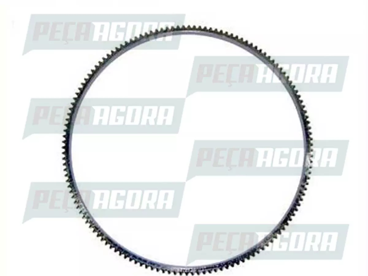 CREMALHEIRA VOLANTE MOTOR 138 DENTES FORD CARGO 6.6 TODOS MODELOS  (E3HN6384AA,)