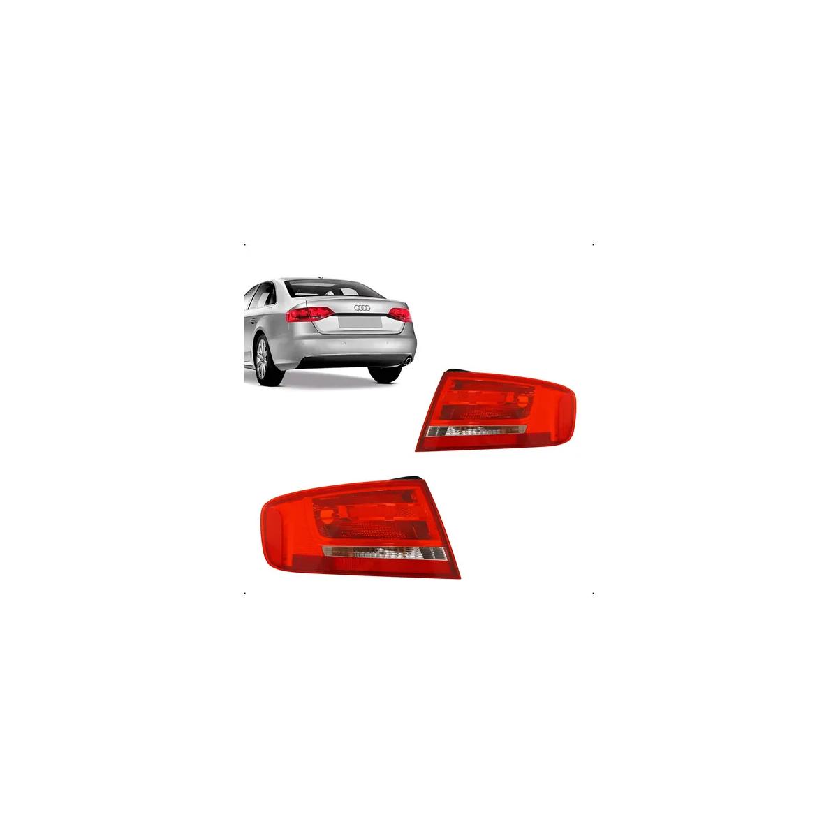 LANTERNA TRASEIRA A4 SEDAN 2009 A 2012 (RF20257)