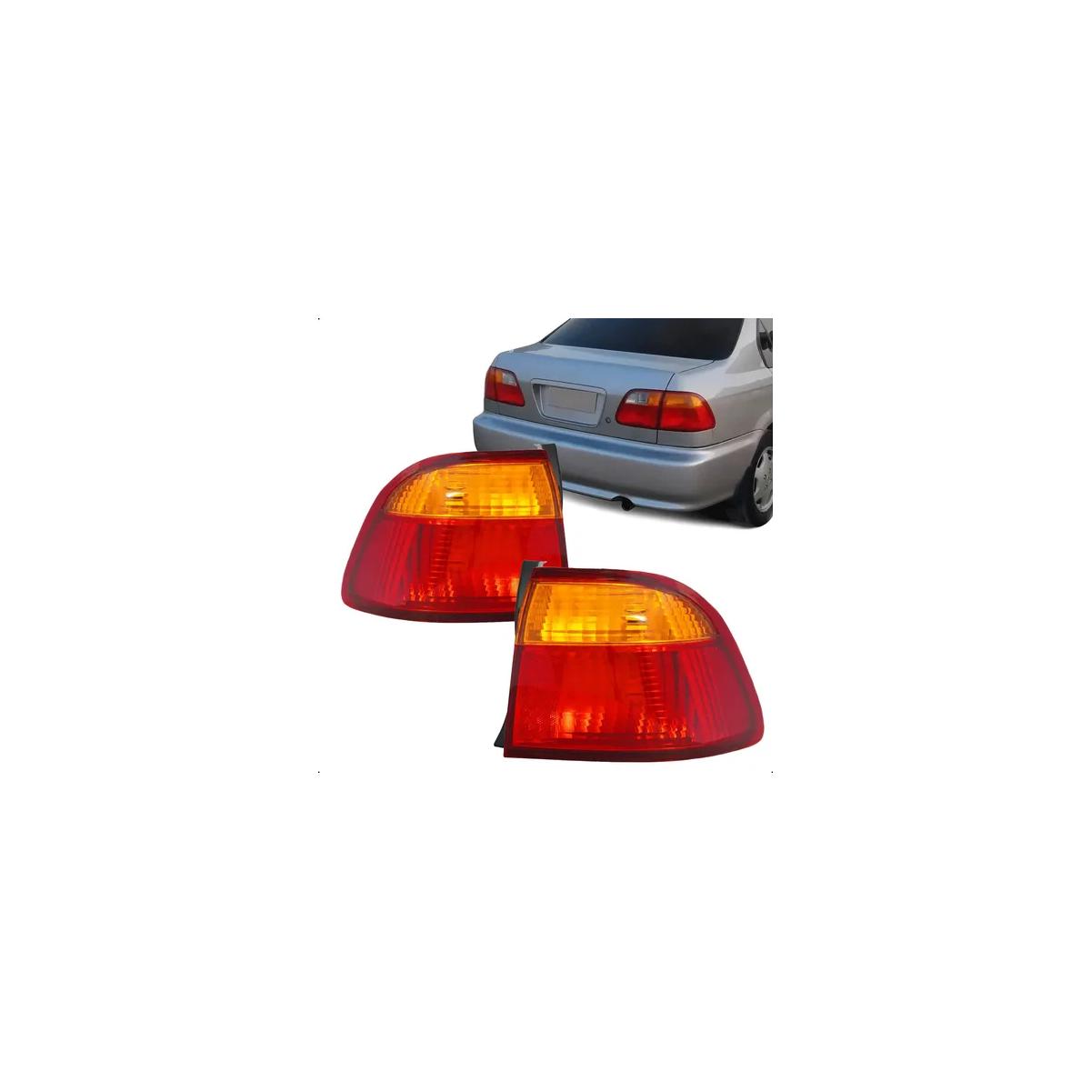 CIVIC 99/00 LANT TRAS CANTO LE CIVIC 1999 A 2000 (RF20515)