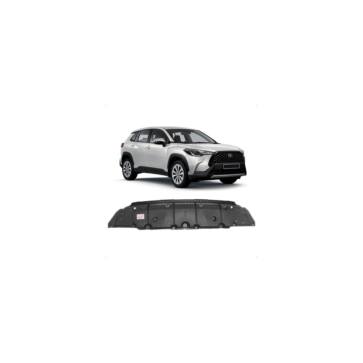 DEFLETOR COROLLA CROSS 2021 A 2024 (RF34973)