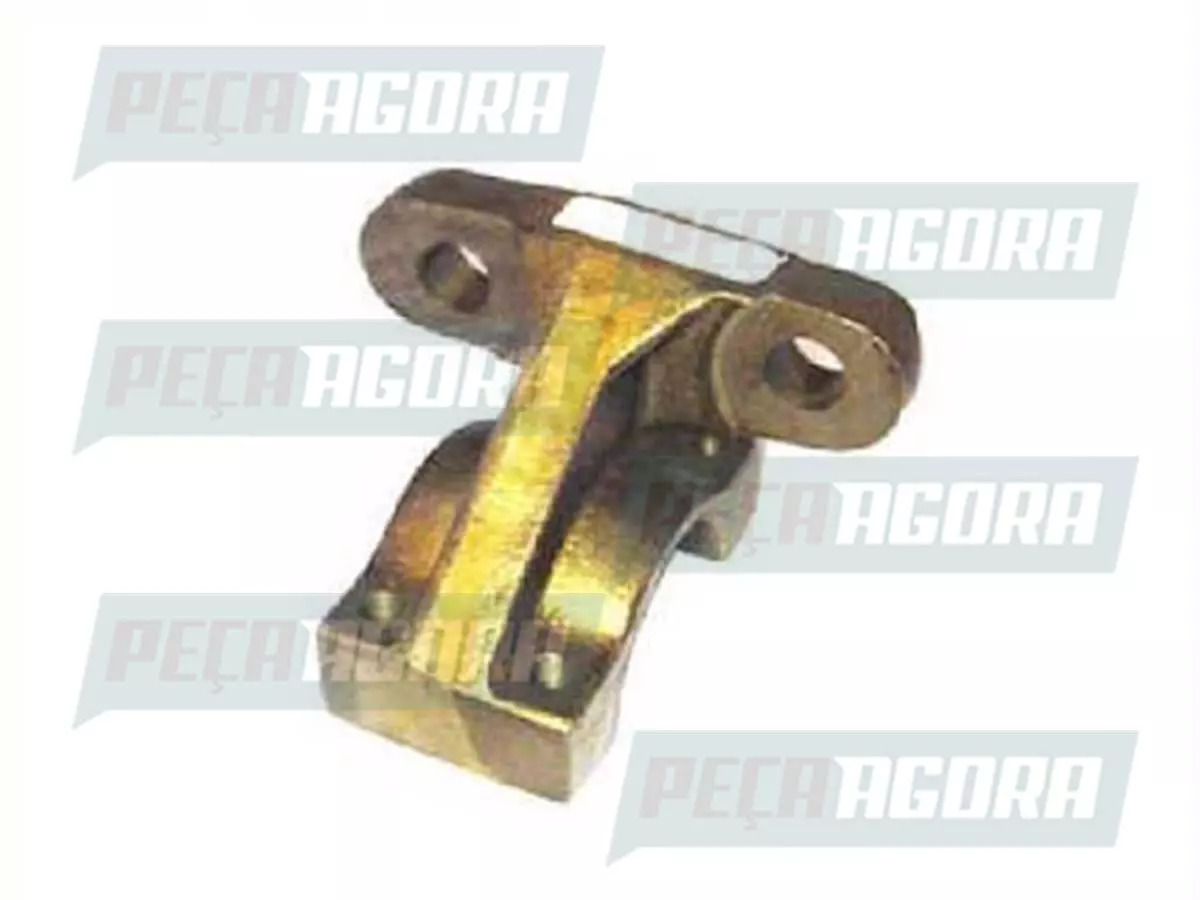 MANCAL ESTABILIZADORA DIANTEIRO HPN MB MERCEDES BENZ OF1620 1618 1721  (38432371