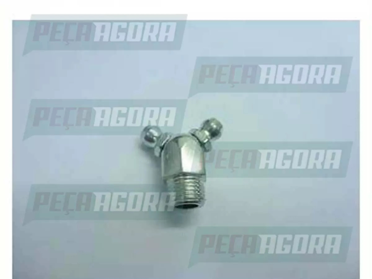 BUCHA PINO MOLA ROSQUEADO MONOBLOCO MB MERCEDES BENZ O362 355  (3443220150,)