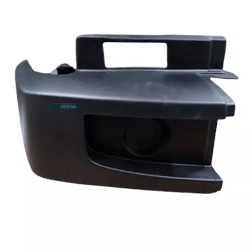 PONTEIRA PARACHOQUE DIREITO PLASTICO VW 5150 8160 9160 10160 DELIVERY 2012... (2P0807142B-P100.32)