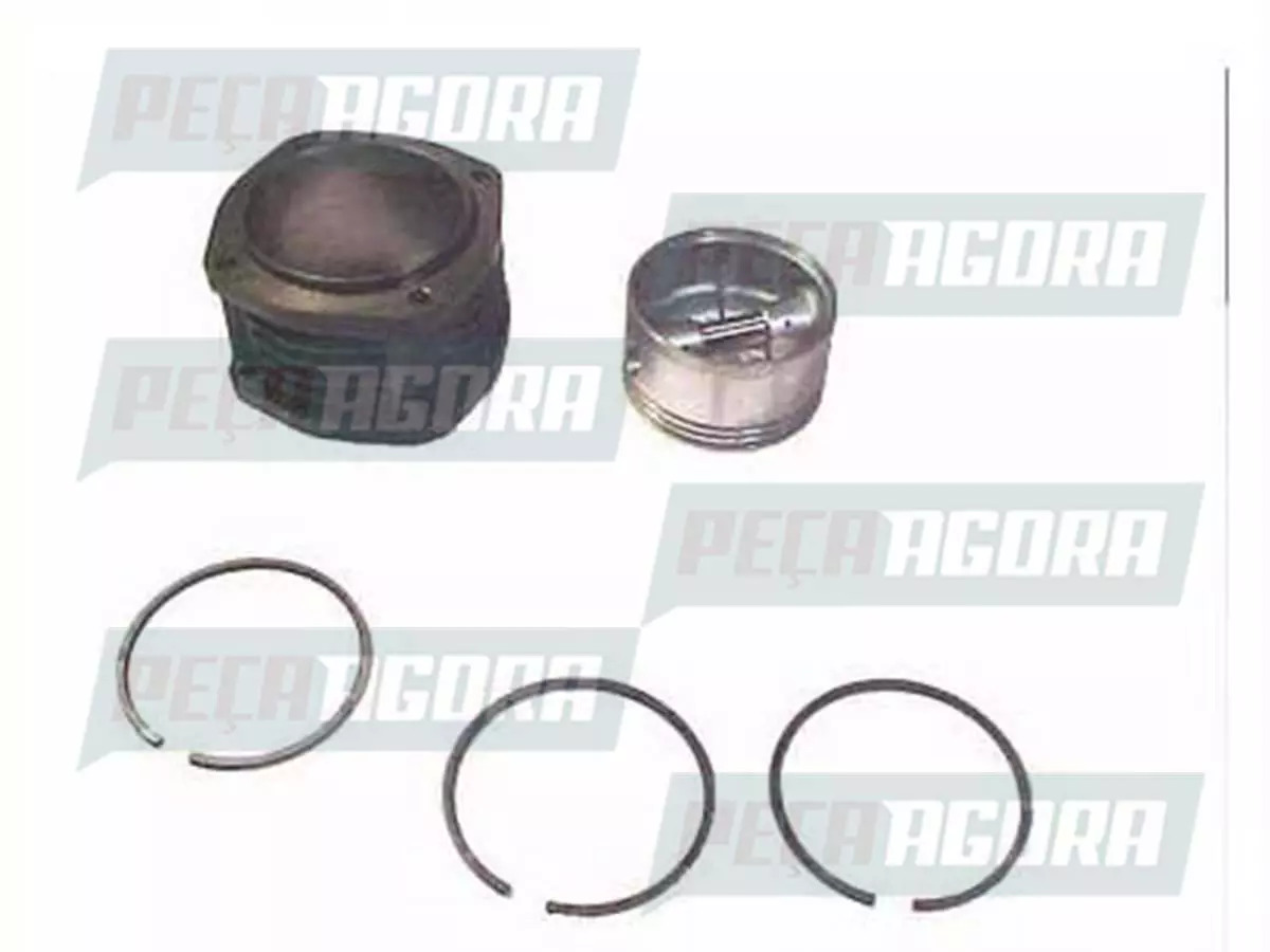 KITS COMPRESOR AR CILINDRO 94MM MB MERCEDES BENZ  (3521300108,)