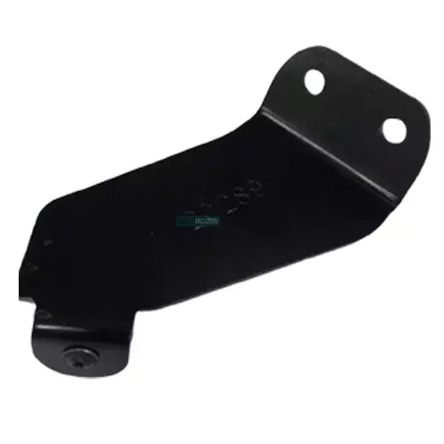 SUPORTE LATERAL ESQUERDO QUEBRASSOL MB ATEGO AXOR TETO ALTO METAL (9738111614.)