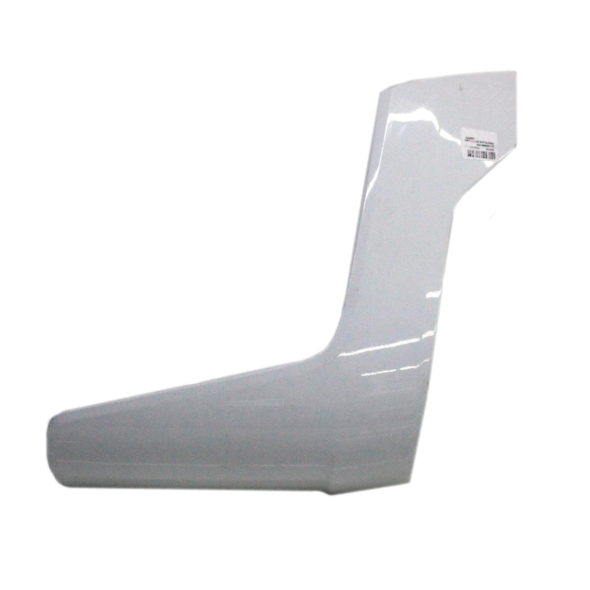 DEFLETOR AR DIREITO PARACHOQUE VW METEOR (2V1853656-BVW02-027)