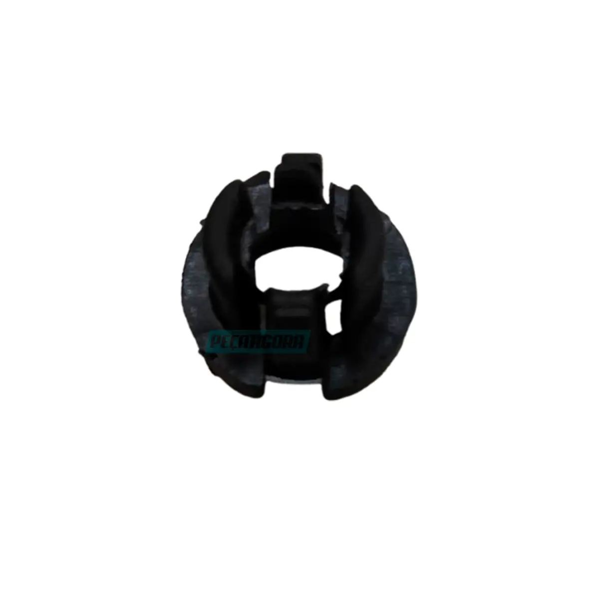 CASQUILHO DO SUPORTE DA PLACA LICENCA DIANTEIRA MB 1620 1934 1938 (0008850014)