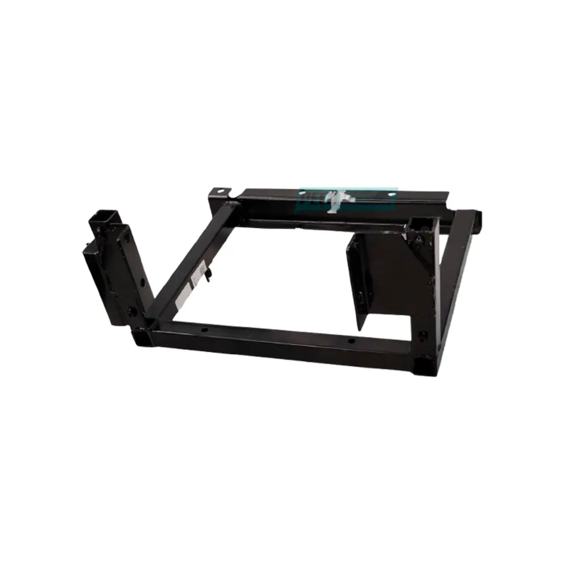 SUPORTE ESTRIBO DIREITO MB 1215 1318 1518 1618 1728 2423 2428 2726 ATRON 2723  (