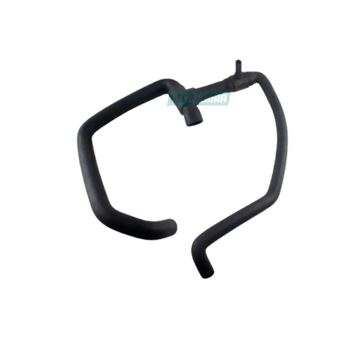 MANGUEIRA INFERIOR RADIADOR AO RESERVATORIO MB 915E LO914  LO915 (6885011982|)