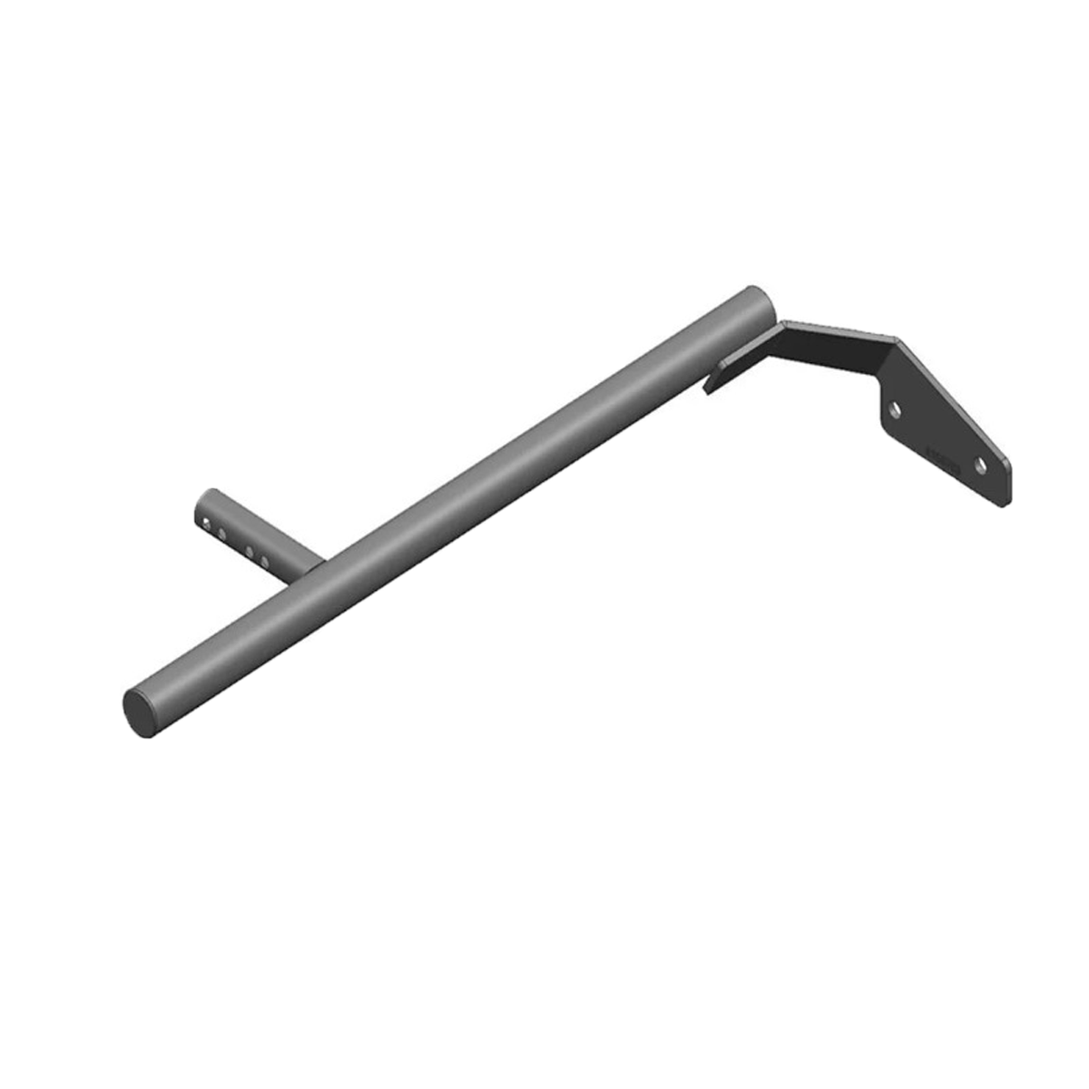 SUPORTE PARALAMA TRASEIRO DIREITO VOLVO FH ATE 2014 (8156753-F7883)