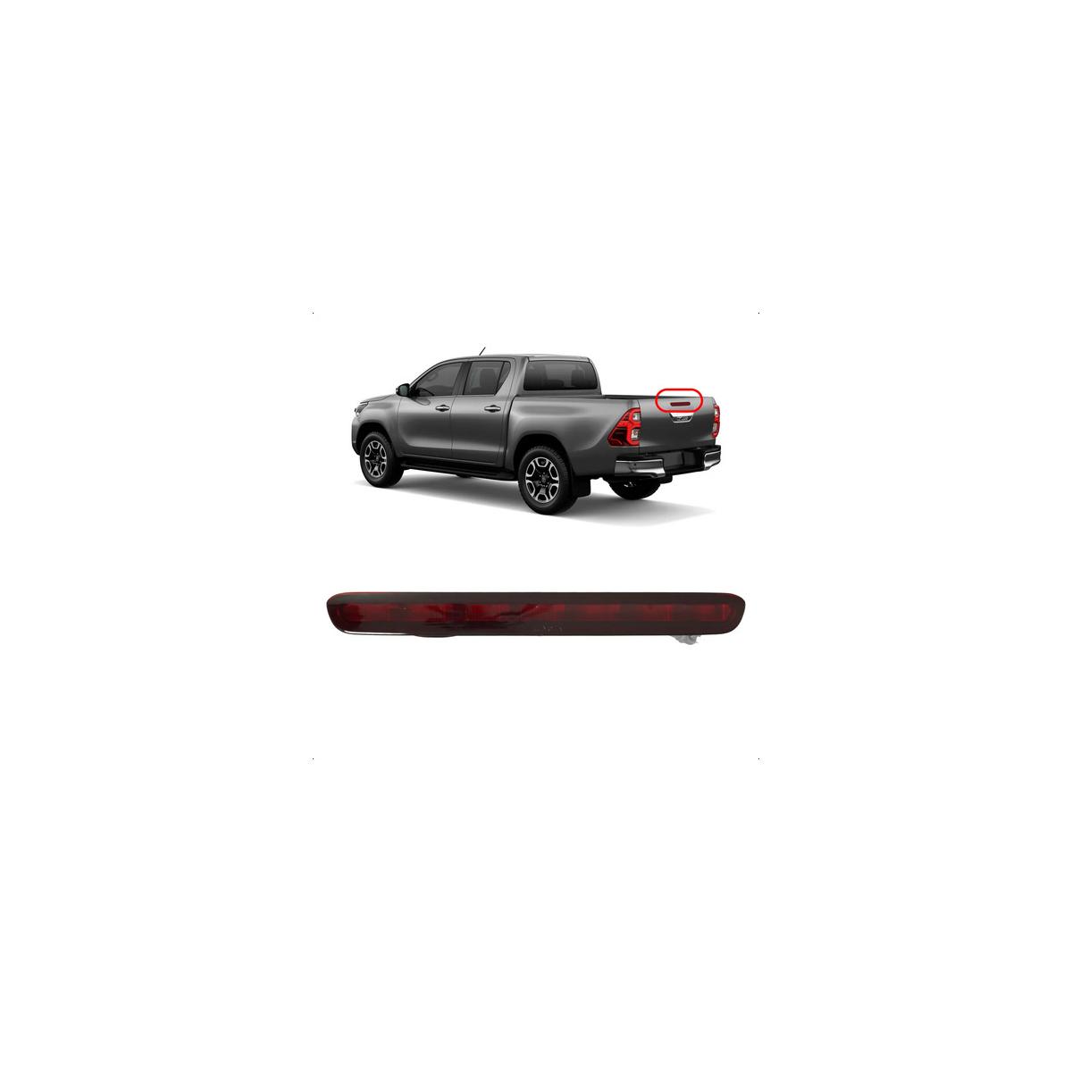 BRAKE LIGHT HILUX PICK-UP 2016 A 2025 (RF31092)