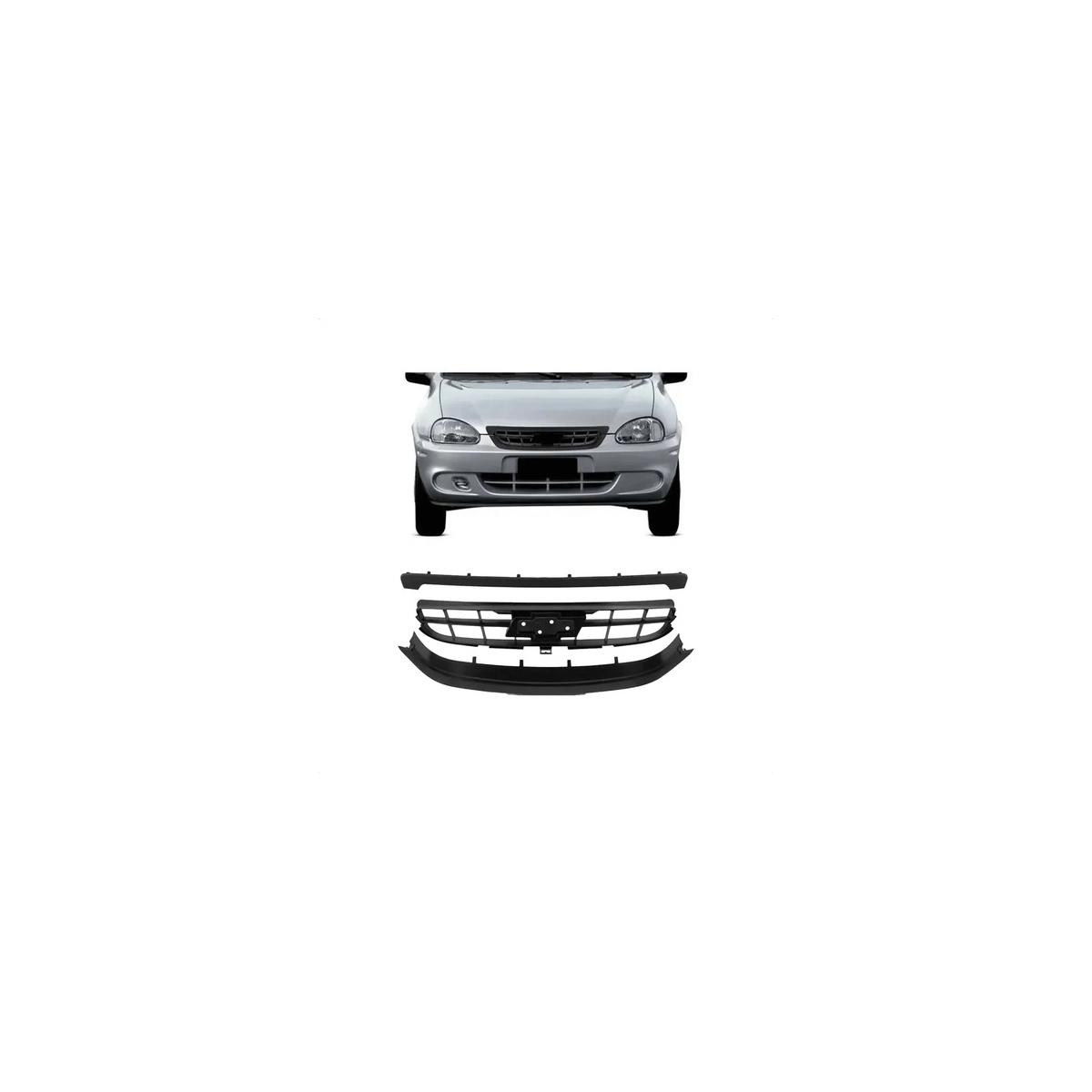 CORSA 08/10 GRADE RAD S/EMB ADAPTA ANTIG (3PCS) CORSA 2008 A 2010 (RFOR513)