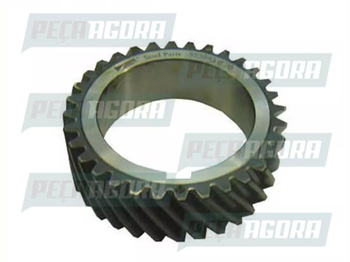 ENGRENAGEM VIRABREQUIM 020 PARA SCANIA TODOS  (353843_)