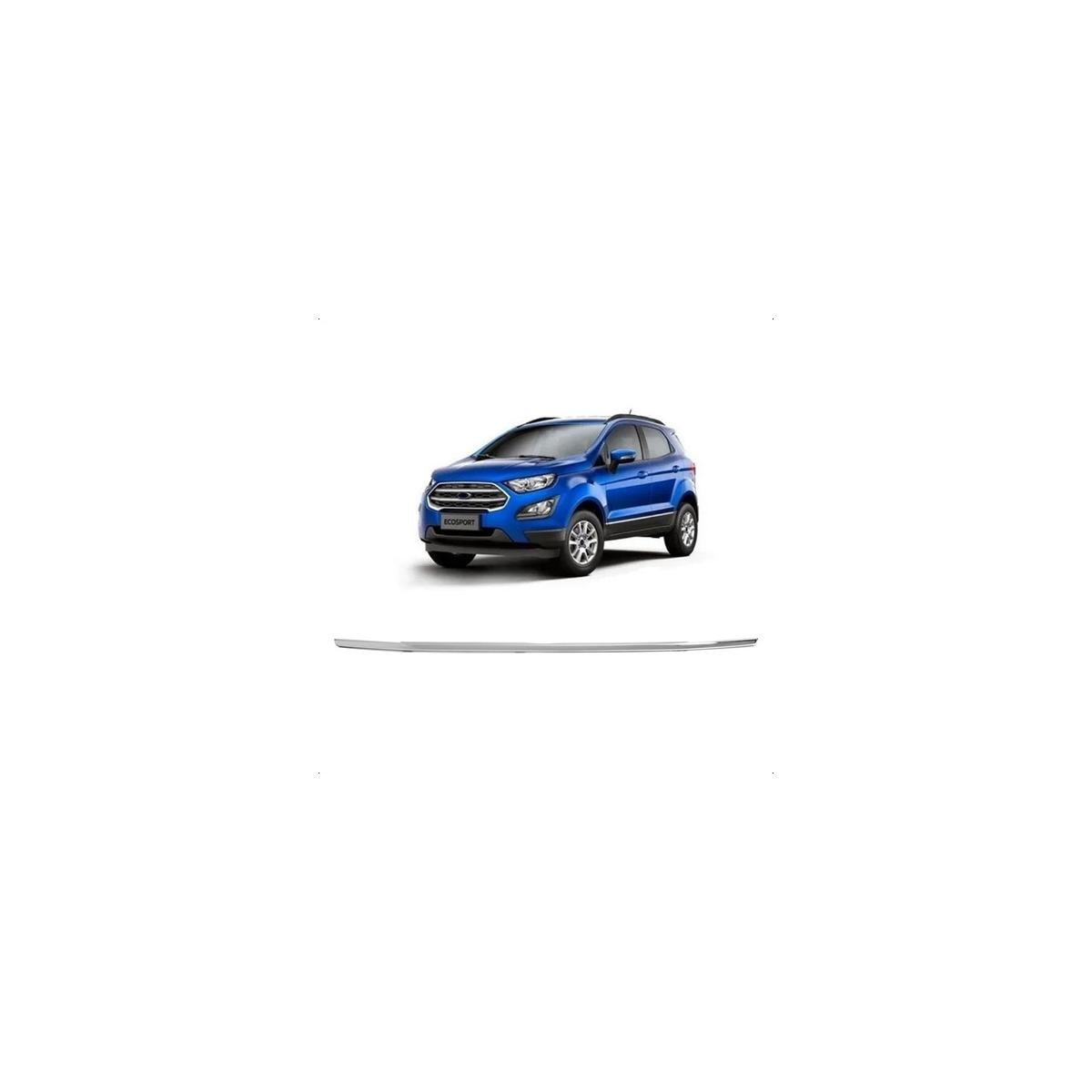 ECOSPORT 18/21 FRISO GRADE RAD INFERIOR CZA ESCURO ECOSPORT 2018 A 2021 (RF27362