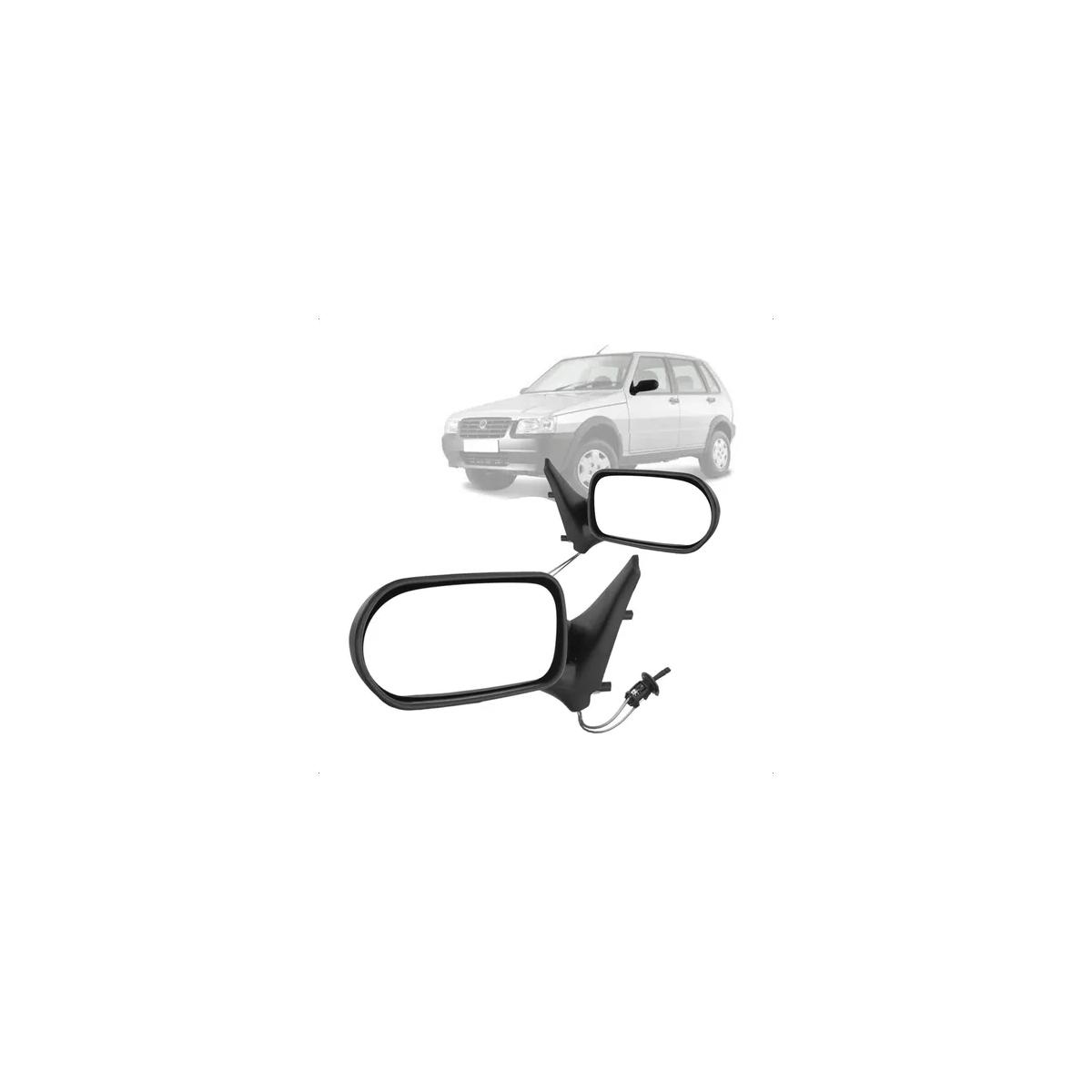 UNO 04/13 FIRE FLEX 4PTS RETROV EXT C/C LE UNO 2005 A 2010 (RFRX441)