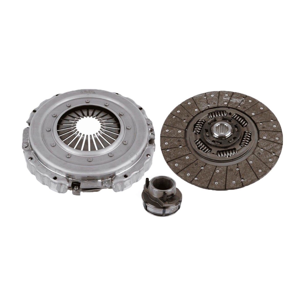 KIT EMBREAGEM DAIMLER MB OF1721 EURO 6 (0092504704)