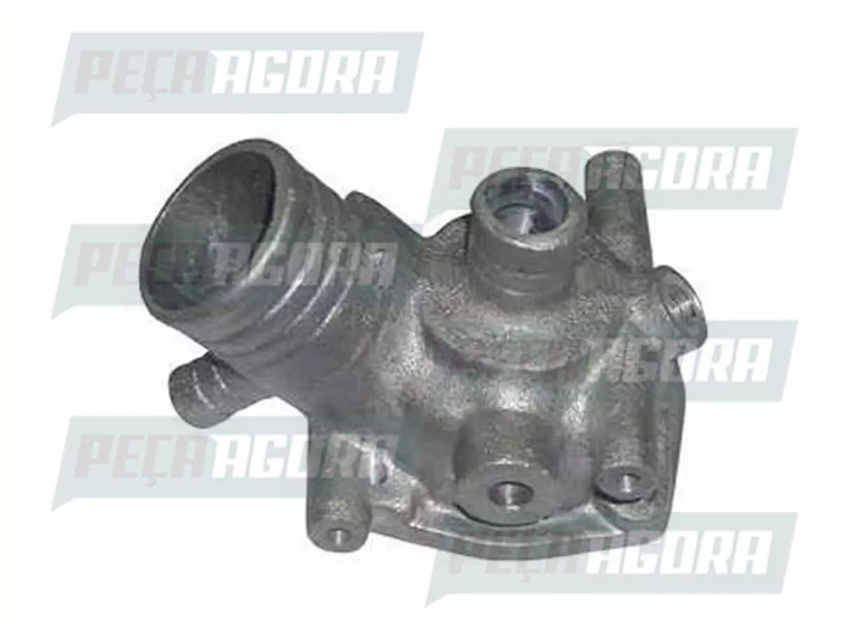 CAMARA TERMOSTATICA ALUMINIO PARA SCANIA 113  (372132,)