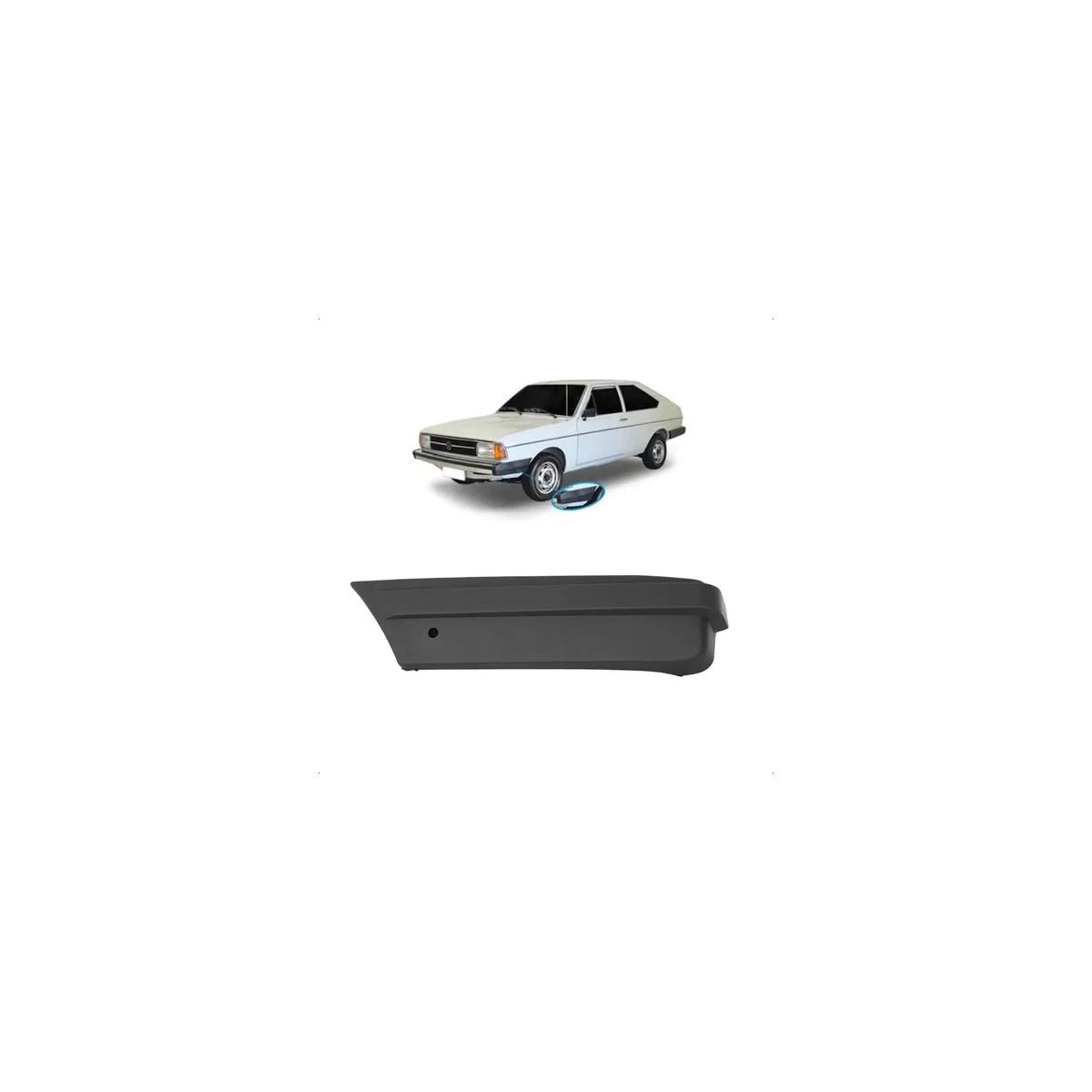 PONTEIRA PARA CHOQUE GOL 1984 A 1986 (RFJ201)