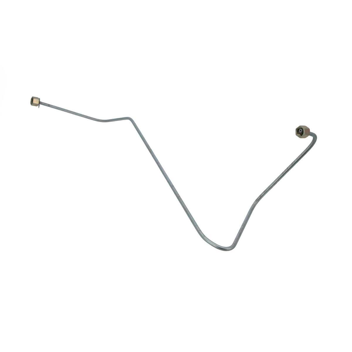 TUBO INJETOR SEGUNDO CILINDRO PARA SCANIA MOTOR DSC-12 K-124 IB ONIBUS/GA-T-P-R 