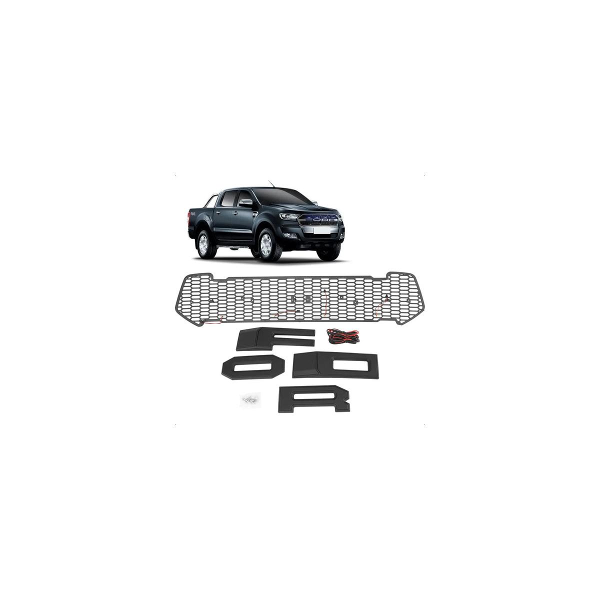 RANGER 16/19 RAPTOR GRADE RADIADOR S/LED RANGER RAPTOR 2017 A 2019 (RF28695)