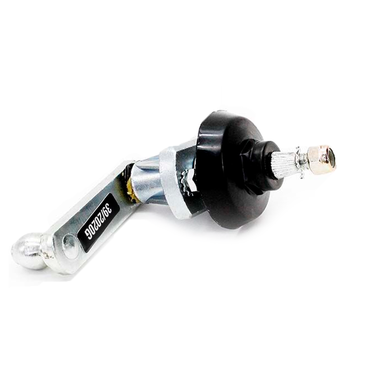 PIVO LIMPADOR ESQUERDO MB 712C 914C MERCEDINHO COM MOTOR LADO ESQUERDO 98 A 2003