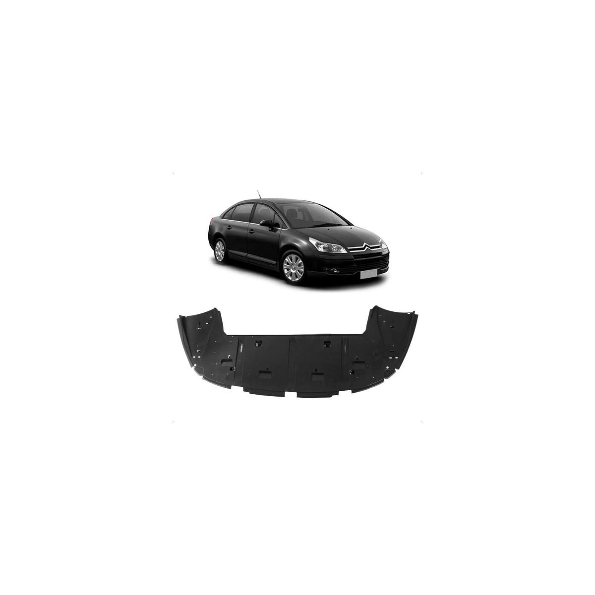 C4 08/14 DEFLETOR P/CHOQUE DIANT INFERIOR C4 2008 A 2011 (RF28105)