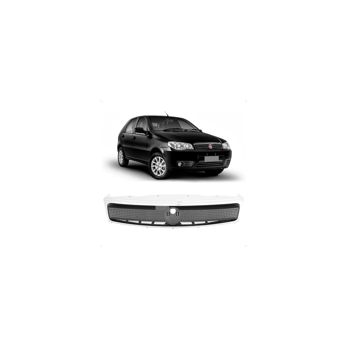 GRADE RADIADOR PALIO 2004 A 2011 (RFAUT3012)