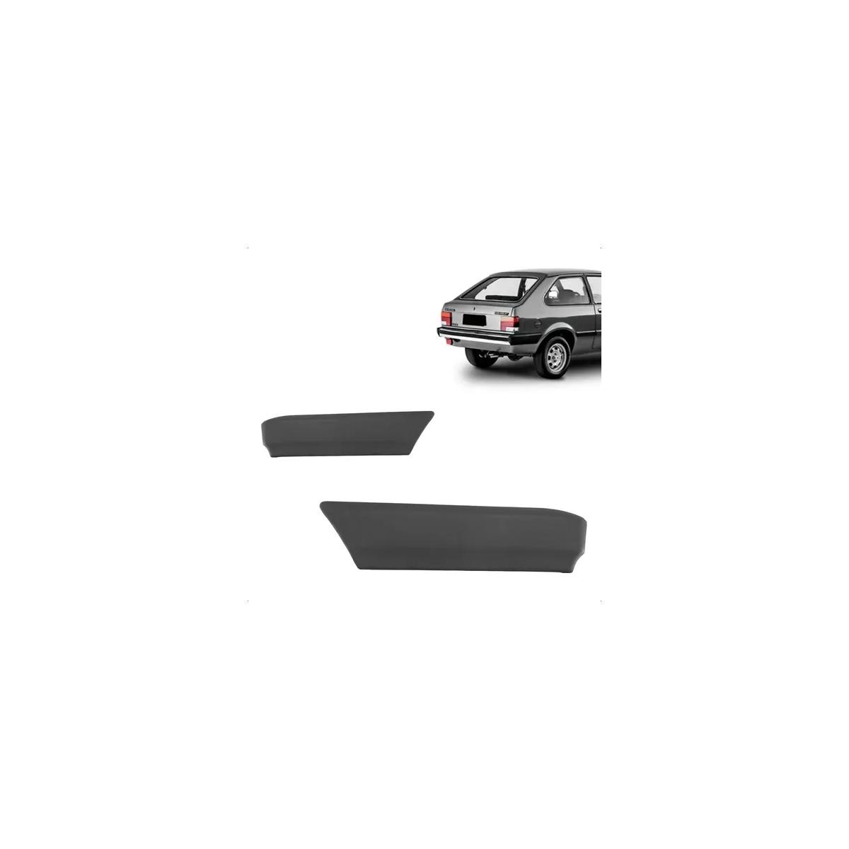 PONTEIRA PARA CHOQUE CHEVETTE HATCH 1987 A 1996 (RFJ906)