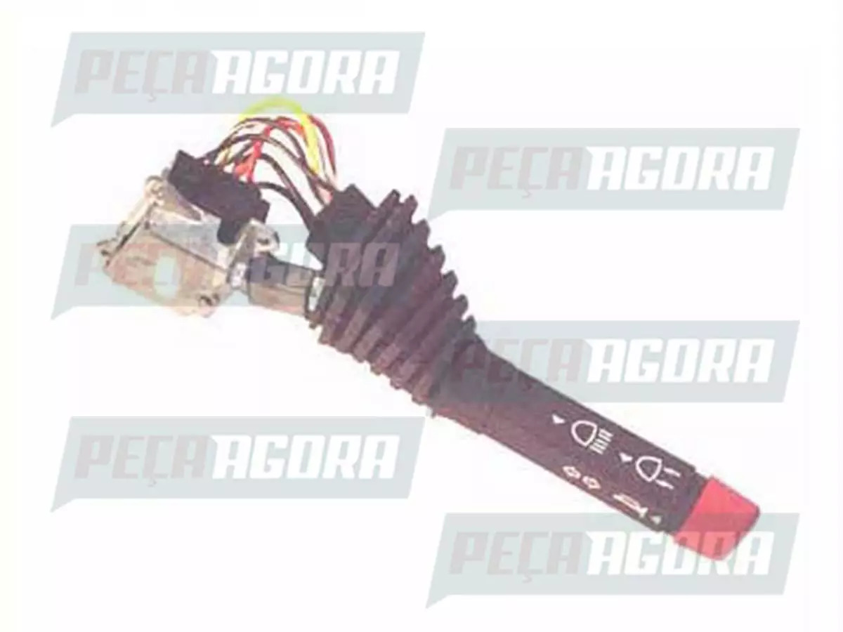 CHAVE SETA VW ONIBUS CAMINHOES 88 98 TODOS VOLKSWAGEN  (2TJ953513,)