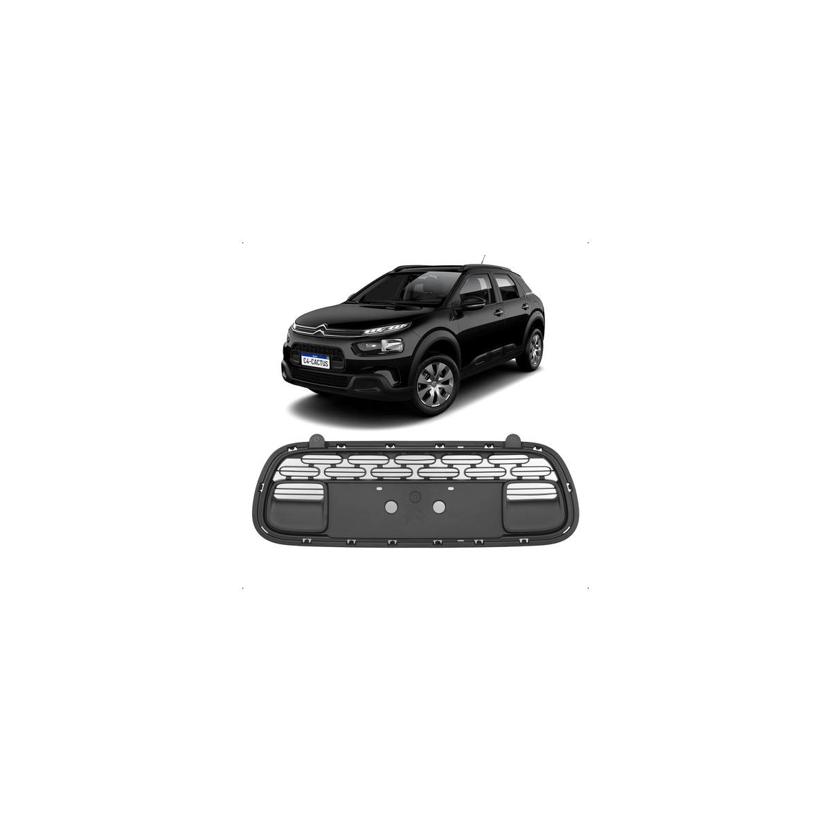GRADE PARA CHOQUE CENTRAL YARIS 2023 A 2025 (RF35751)
