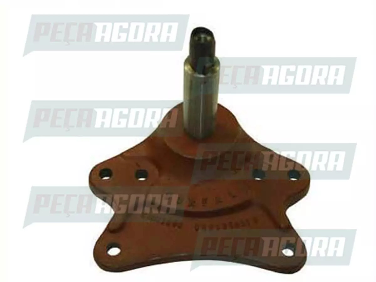 SUPORTE MOLA TRASEIRO PARTE DIANTEIRO PINO29.95M MB   709 812 912  (6883200275,)