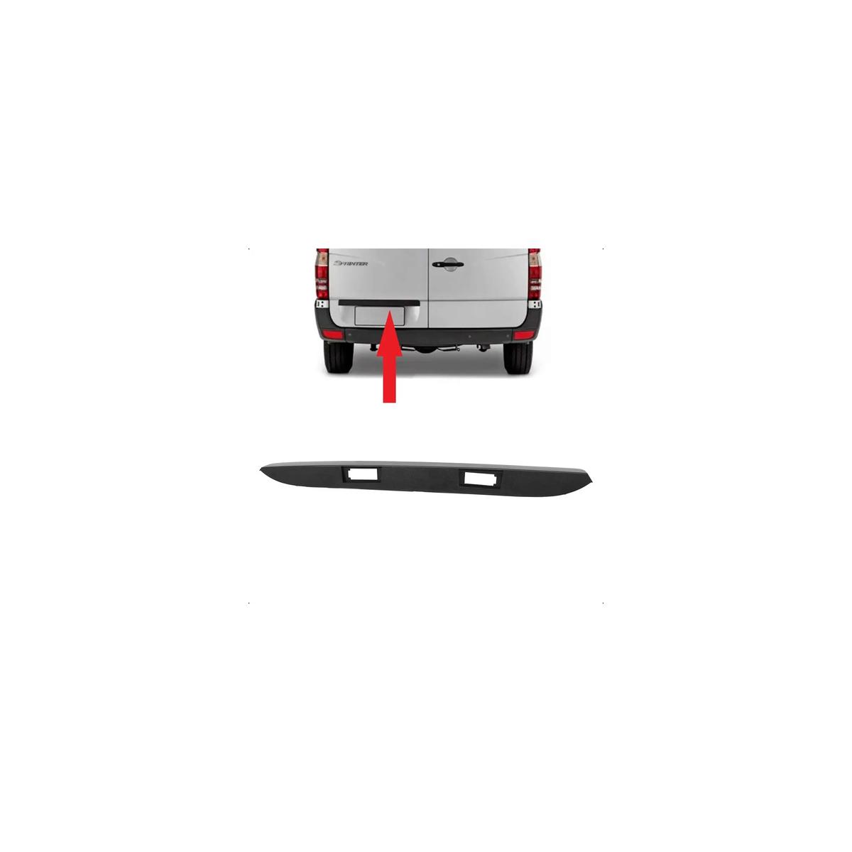 SUPORTE PLACA SPRINTER 2012 A 2019 (RF33825)