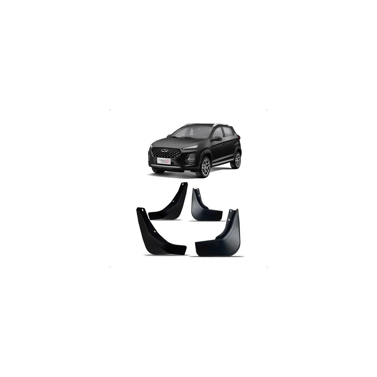 MOLDURA PARA CHOQUE DIAN/TRAS TIGGO 3X 2022 A 2023 (RF28657)
