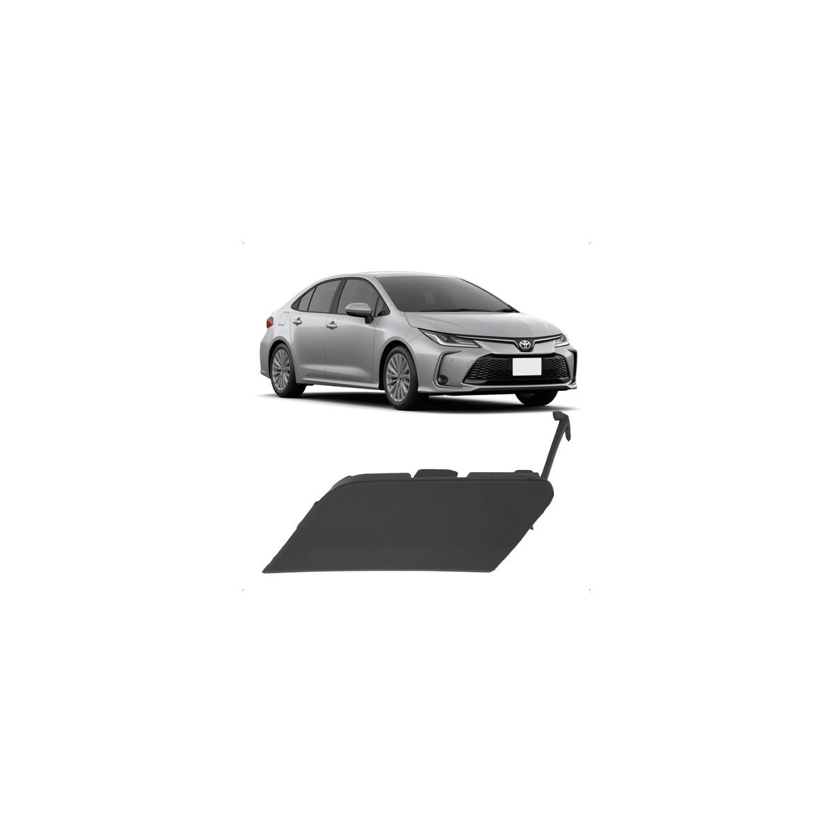 COROLLA 20/26 TAMPA REBOQ P/CHOQ DIANT COROLLA 2020 A 2024 (RF33969)