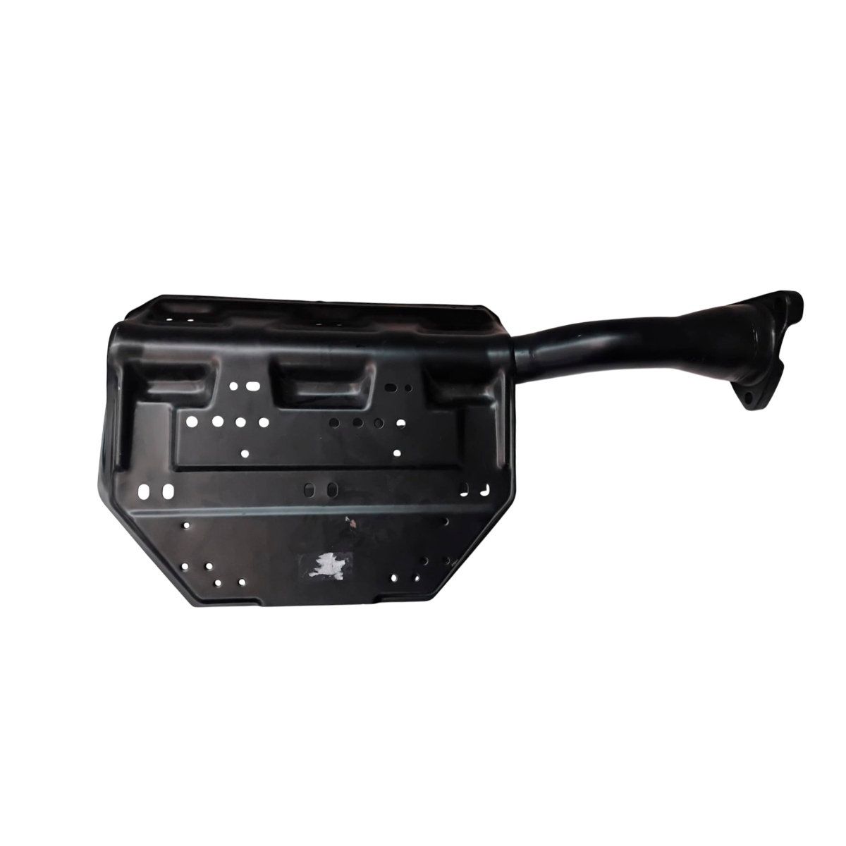 SUPORTE PARALAMA TRASEIRO LD CANO CURVO - P/R/T ATE 2007 (2054580)