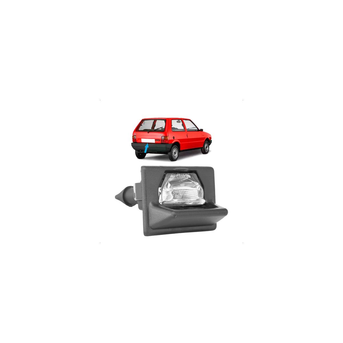 UNO 85/03 LANTERNA PLACA UNO 1985 A 2003 (RFLS223)