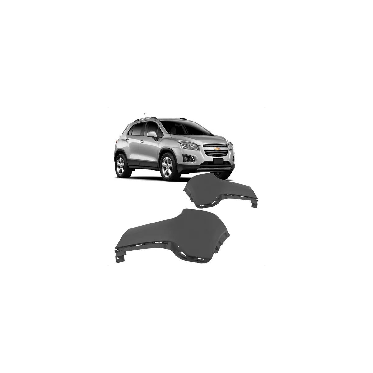 PONTEIRA PARA CHOQUE TRACKER 2014 A 2016 (RF30269)