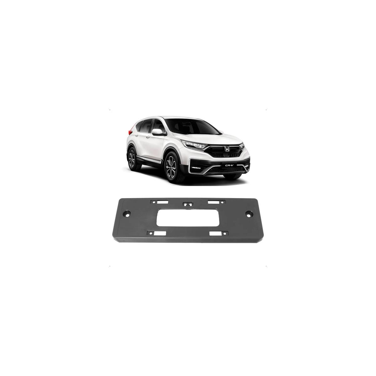 CRV 21/21 SUPORTE PLACA CRV 2021 (RF31959)
