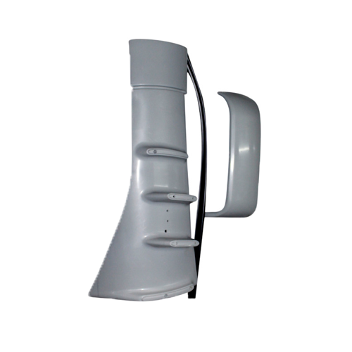 DEFLETOR LATERAL CABINE ESQUERDO PARA IVECO STRALIS/ NOVO TRAKKER  (504086823-50