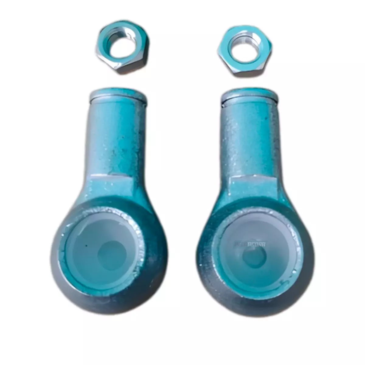 KIT TERMINAL CABO CAMBIO 33MM DIVERSOS VOLVO CABO 20211 (TB.42044)