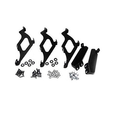 SUPORTE AVULSO TAPA SOL MB AXOR ATEGO ATE 2011 TETO BAIXO (F1001)