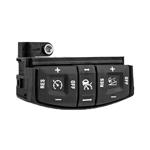 INTERRUPTOR VOLANTE PILOTO AUTOMATICO PARA SCANIA SERIE 5 P G R 2008.. (1870912-