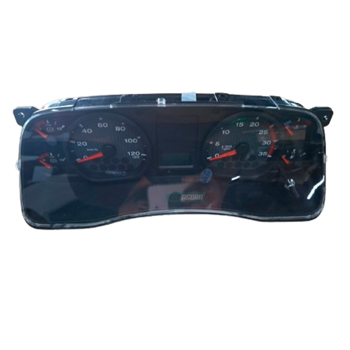 PAINEL DE INSTRUMENTOS FORD CARGO 2428 6X2 COM ARLA (BU7Z10849B)