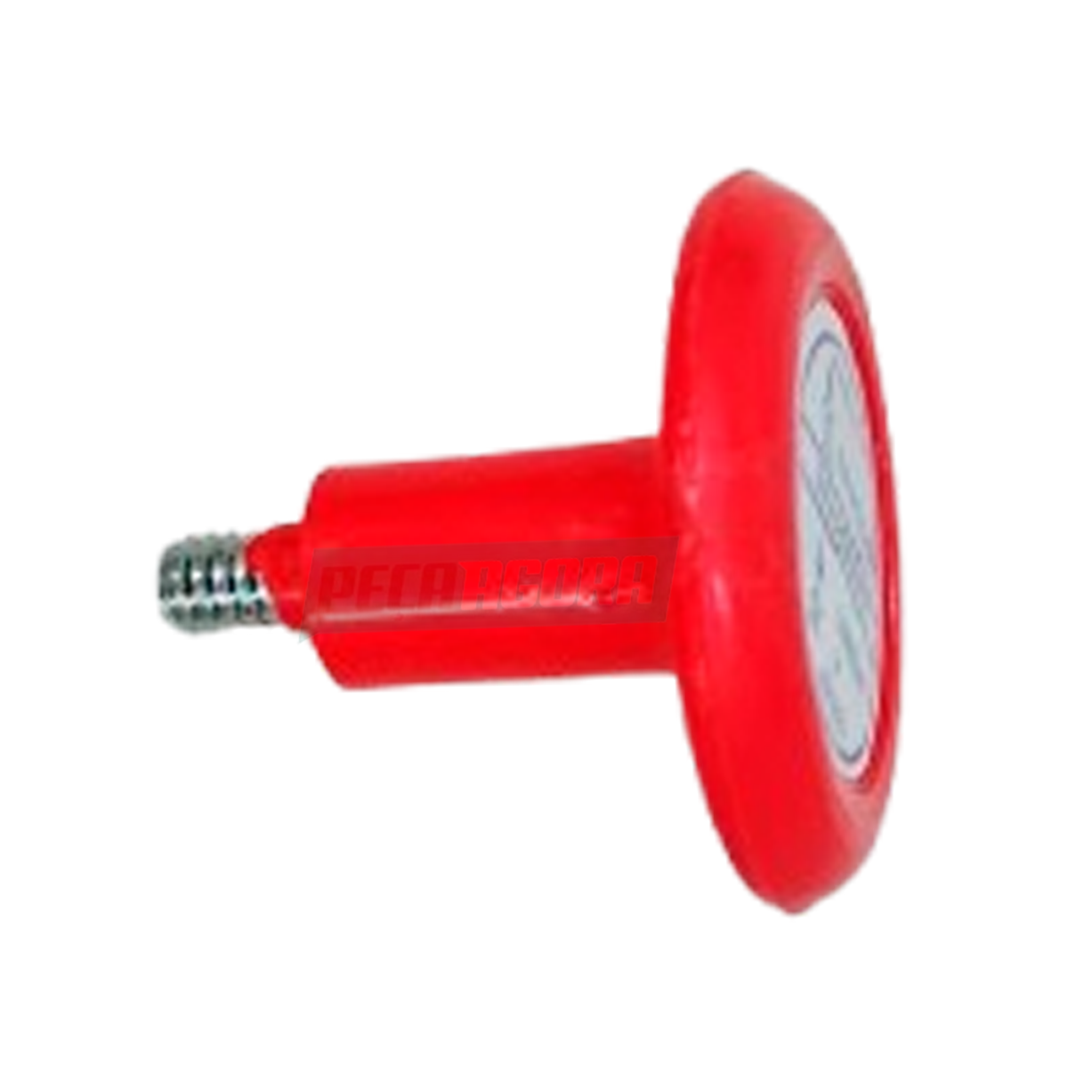 PUXADOR VERMELHO PUSH-PULL (031902-ENG500363)