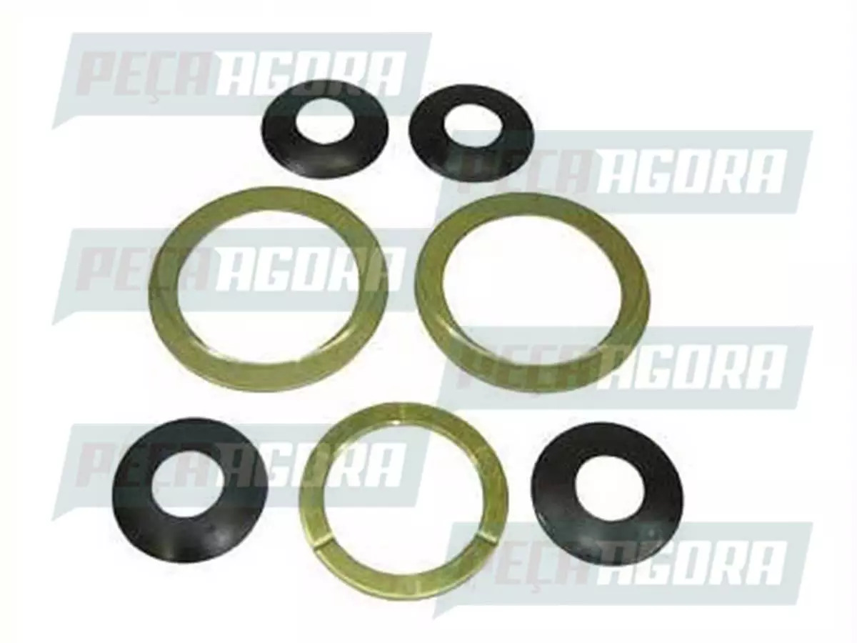 JOGO ARRUELAS SATELITE PLANETARIA STD MB MERCEDES BENZ HPN 2219 2235 2213 OM 355