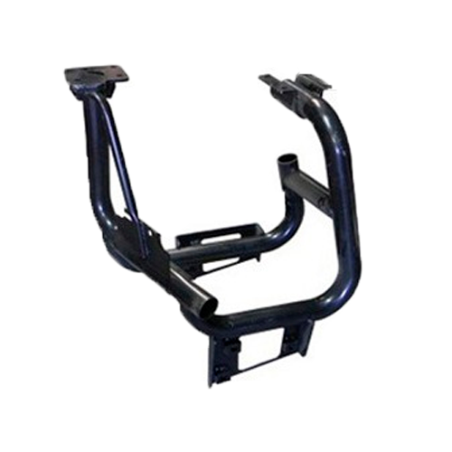 SUPORTE ESTRIBO ESQUERDO FORD NOVO CARGO PANDA RODOVIARIO 2012.. (BC4568200M14DC