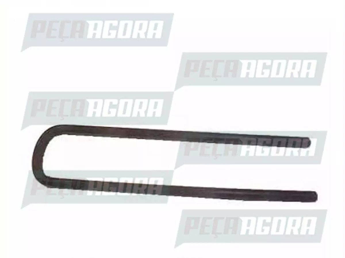 GRAMPO MOLA TRASEIRO 18X82X450MM MB MERCEDES BENZ 1513 1516  (3453517125_)